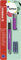 STABILO - Füller - beCrazy! Uni colors in rhodamin rot - inkl. 3 Patronen