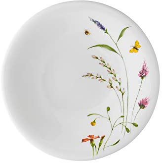 Nora Spring Vibes Teller flach 22 cm
