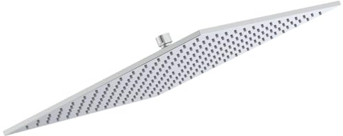 Ideal Standard Idealrain A5806AA Regenduschkopf, fest, quadratisch, 400 mm, Chrom