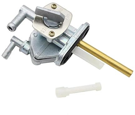 Carburante Rubinetto Per Suzuki DR650 Per DR650S 2015-2018 Per DR650SE 1996-2019 Valvola Di Commutazione Serbatoio Carburante Motocicletta Rubinetto Di Scarico Benzina Rubinetto