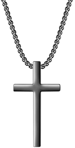 YXWYXWA Pendent Manille, Chaîne de Boucle d'Encolure en Alliage pour Femmes Hommes, Accessoire Élégant Long pour Anniversaire