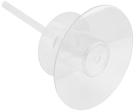 TOYZFRIENDY Wish Tree Cake Decoration Stand 6-Inch Cake Base Support with Dowel Rods for Convenient Baking Tools