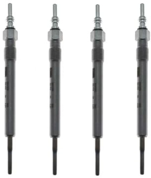 Glühstift Kompatibel Mit VW Für Golf Für Alltrack Für Passat B8 BA5 BV5 3G Für CB Für Baujahr 2014, 4 Stück 03L963319D Auto-Glühkerzen-Set
