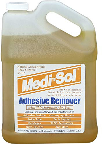 Medi-Sol Adhesive Remover gallon