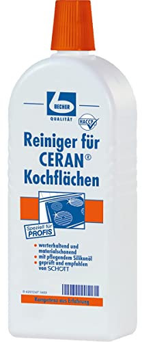 Dr. Becher Ceran-Kochfeld-Reiniger 500Ml , 500 Ml (1Er Pack)