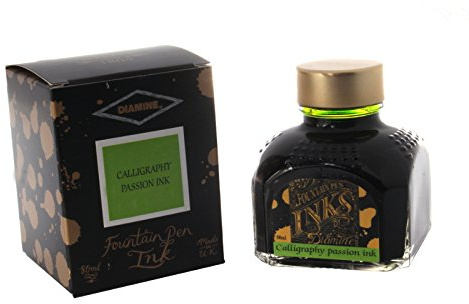 Calligraphy passion ink Größe 80 ml