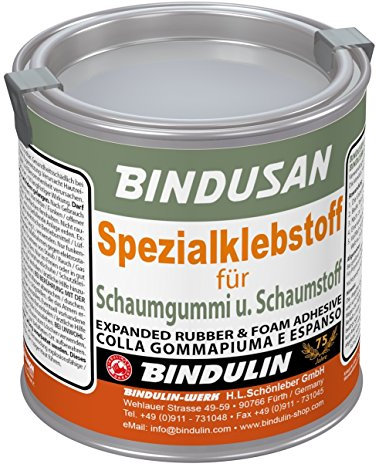 Bindusan Dose Schaumgummi-Kleber (200 Gramm)