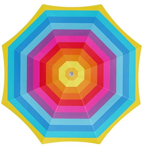 GEBRO Sonnenschirm 180cm UV