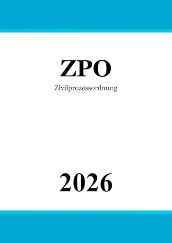 Zivilprozessordnung - ZPO