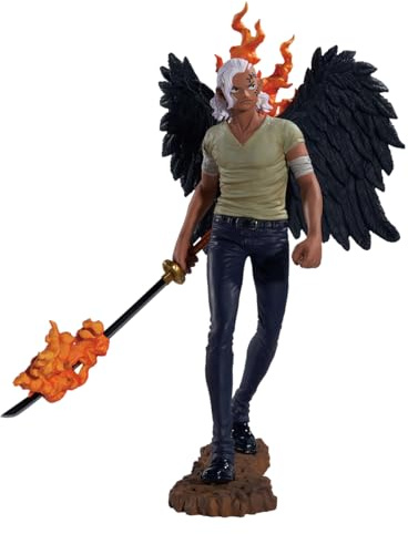 BANDAI Spirits Ichibansho - One Piece - King (Treue zu Thunderbolt), Sammelfigur