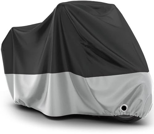 VIYOLI Fundas para Motos, para BMW K1600GT K1600GTL K 1600 GT GTL Impermeable Antipolvo UV Protector, Exterior, Impermeable,Invierno,Verano,XXXL