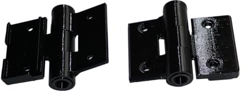 SH1 SH2 SH3 Hinge Replacement for Keter Store It Out – Door Hinges 2 Pack, Easy Fix, Secure Fit – UK Made DIY Best Buy®