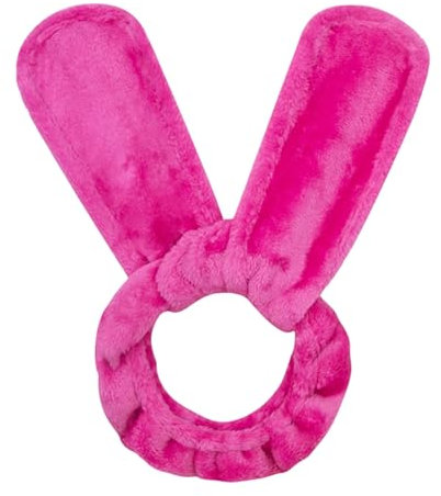 YOUDING Rizos sin calor, perfección de rizos sin calor de franela, diadema rizadora sin calor, rizos impresionantes sin calor, rizadores sin calor de orejas de conejo, rulos para dormir para envolver