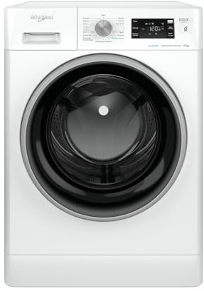 Whirlpool FFB 948 BSV IT lavatrice Caricamento frontale 9 kg 1400 Giri/min Bianco