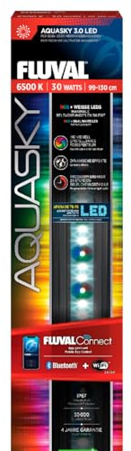 Fluval AquaSky LED 3.0 30W, 99-130,4cm