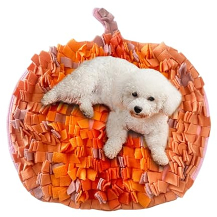 laxreheye Tapis de reniflement Nu pour Chiens | Jeu Dispensant Morceaux pour Animaux Domestiques | Anti-Stress | pour Réduction du Stress Entraînement Chiens de Petite Taille Moyenne Grande Activité