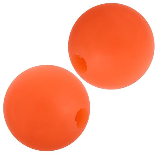 Artibetter Supporto Forchette Arancione in Diapason Silicone per e 2 Porta Diapason Stabile Versatile per Meditazione e Yoga