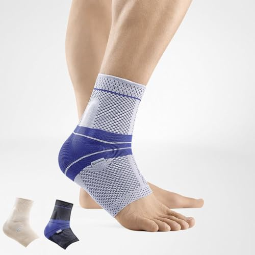 Malleotrain Gr.5 Links Natur Sprunggelenkbandage
