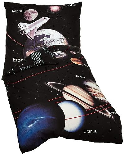 Fun collection Sonnensystem Bettwäsche