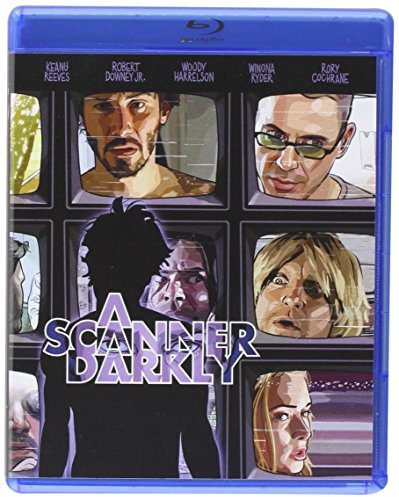 A Scanner Darkly [Blu-ray]