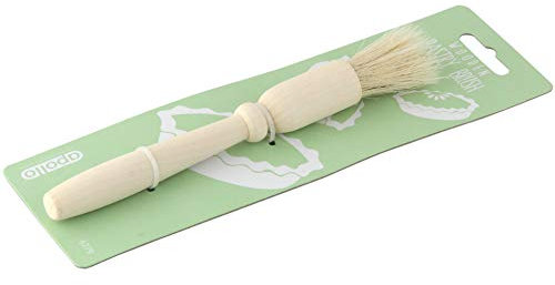 Apollo Pastry Brush, Multi-Colour, 24x10x2.5