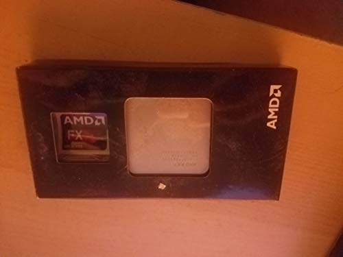 AMD FX -6200 3.8GHz 3.8GHz 6MB L2 Caja - Procesador (AMD FX, 3,8 GHz, Socket AM3+, PC, 32 NM, FX 6200)