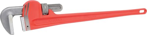 KS Tools 111.3530 Stahl-Einhand-Rohrzange, 900 mm | 111.3530, Rohr-/wasserpumpenzange