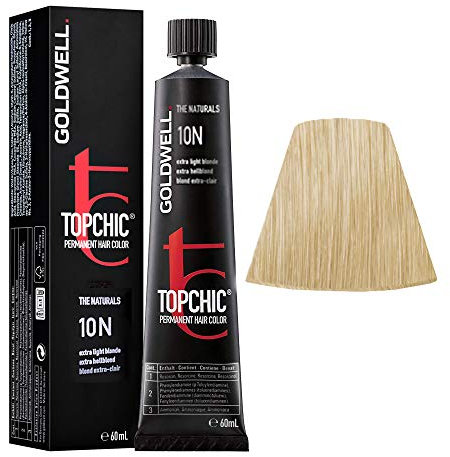 GOLDWELL Topchic Hair Color 10N TC 60 ml