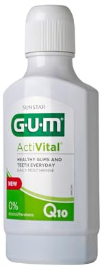 GUM Activital Månspoelmidel