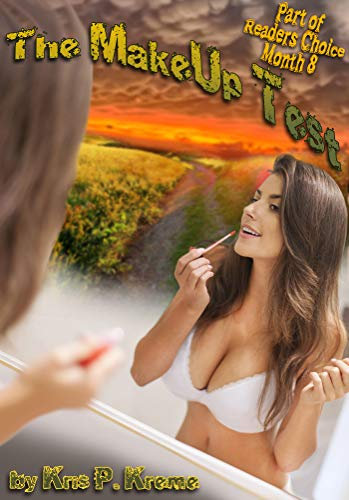 The MakeUp Test (Reader's Choice 2020 Book 5) (English Edition)