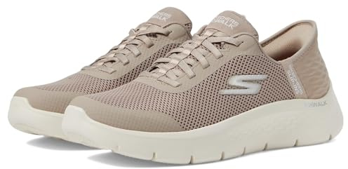 Skechers Go Walk Flex Hands Free Slip-ins-Grand Entry Sneaker ZapatillasMujer
