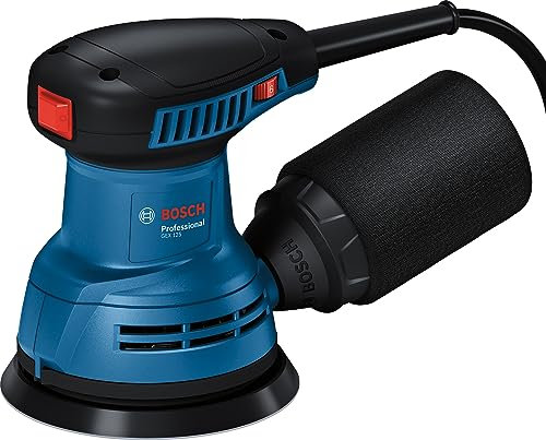 Bosch Professional Ponceuse excentrique GEX 125
