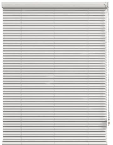 ZHUOZ1T Aluminium Jalousie,25 mm Wandmontage Alu Lamellen Jalousie,Verdunklungs Sonnenschutz Sichtschutz,für Zuhause,Büro,Badezimmer,Küche,inkl. Zubehör,Anpassbar,Breite x Höhe (160x260cm)