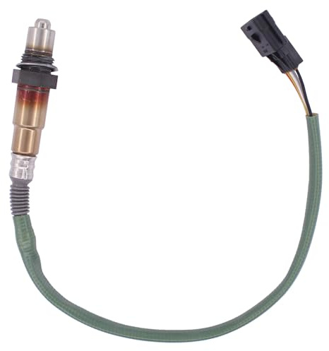 Lambdasonde Regelsonde Sensor Lamdasonde Lambda-Sonde O2 Sauerstoffsensor vor Katalysator Kat für Fortwo 453 Forfour 453 Clio 4 Megane 4 Twingo 3 Fluence Captur Logan MCV 2 Sandero Duster Dokker Lodgy