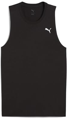 PUMA Débardeur Unisexe M Tad Tech Triblend sans Manches (Lot de 1)
