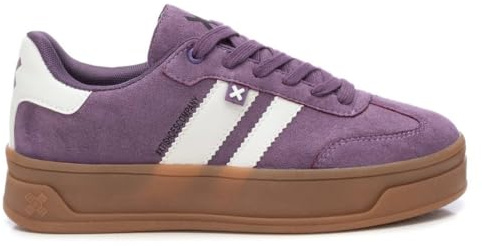 XTI 143644 Zapato de Mujer Lila (Lilac), 37 EU