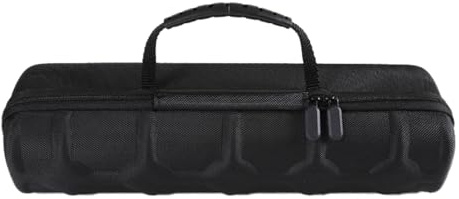 Zeizafa Estuche Protector De 5 Ranuras Caja De Almacenamiento para Pulseras Joyería Reloj Artículos Pequeños Organizadores De Gadgets Uso Diario Caja De Reloj De Viaje Regalo para Navidad