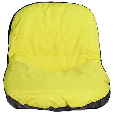 Sdlnklm Funda Protectora para Asiento de Cortacésped, Compatible con Accesorios de Tractor Cortacésped.