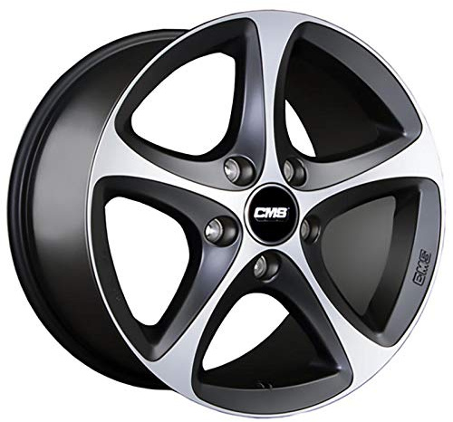 CMS C12-8 x 18 ET45 5 x 112 Alufelgen (Commercial) C12 818 45 62S DMB