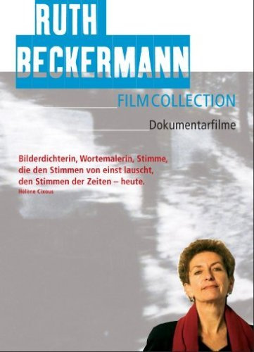 Ruth Beckermann Collection (10 Films) - 8-DVD Box Set ( ARENA BESETZT / AUF AMOL A STREIK / DER HAMMER STEHT AUF DER WIES'N DA DRAUSSEN / WIEN RETOUR / DIE PAPIERENE BRÜCKE / NACH JERUSALEM / JEN