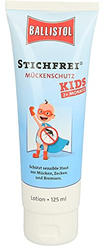 STICHFREI Kids Creme Tube 125 ml