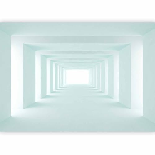 Fotomurales B&D XXL - 3D 350x256 cm XXL Papel pintado tejido no tejido Decoración de Pared decorativos Murales moderna Diseno Fotográfico Ventana -a-a-0124-a-d