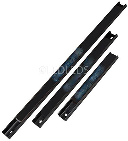 SET 3 BARRA MAGNETICA CALAMITA CM 20 30 46 PER COLTELLI PORTA UTENSILI METALLICI