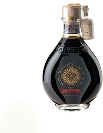 GGA Modena Balsamico essig Oro Due Vittorie mit kork 250ml