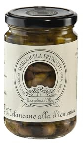 Azienda Agricola Prunotto Mariangela - Melanzane alla Piemontese 300 g