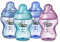 Tommee Tippee Closer to Nature Colour My World Baby Bottles, Multicolor, 260 ml, Pack of 4