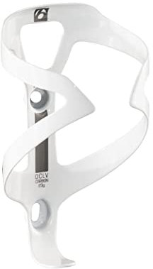 Bontrager Pro Carbon Fahrrad Flaschenhalter weiß