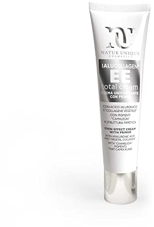 Natur Unique - EE Total Cream - Crema uniformante con primer, si adatta a qualsiasi incarnato.