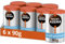 NESCAFÉ Azera Americano Decaff Instant Coffee 90g (Pack of 6) (Packing May Vary)