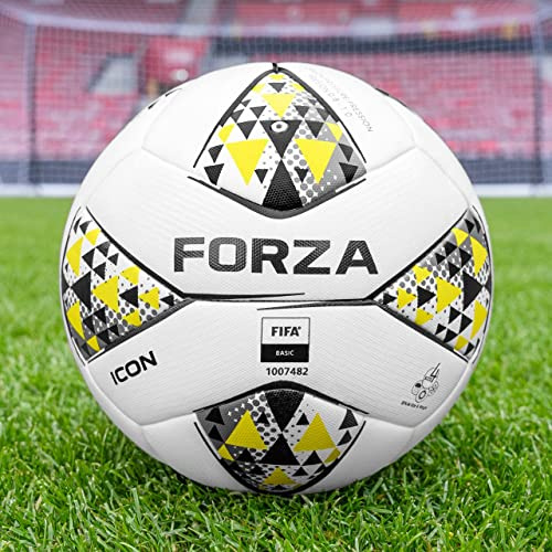 FORZA Fußbälle – Match, Training, Garten und Futsal Bälle – die besten Fußbälle auf dem Markt – fachmännisch konzipiert